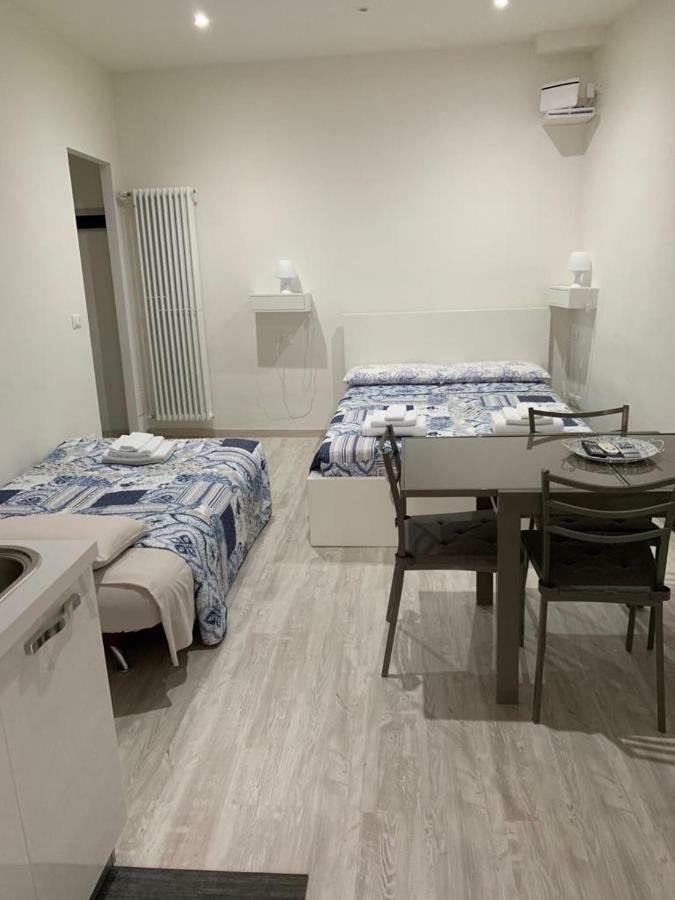 Monolocale Centro Storico Via Piella Villa Bologna Exteriör bild